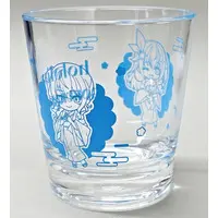 Hoshimachi Suisei & Tokino Sora - Tumbler, Glass - Tableware - Gen 0