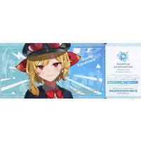 Kaela Kovalskia - Character Card - holoh3ro